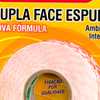 Fita Dupla Face Espuma 12mm x 2m Fixa Pro  - Imagem 3