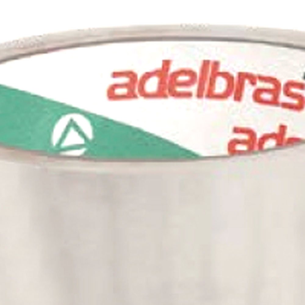 Fita Adesiva 18mm x 50m para Empacotamento com 7 Rolos ADELBRAS-811000016  - Imagem
