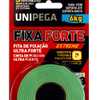 Fita Dupla Face Fixa Forte Extreme 24mm x 2m  - Imagem 3