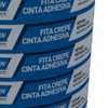 Fita Crepe Automotiva Reparo 18mm x 50m com 6 Unidades  - Imagem 4