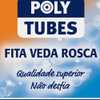 Fita Veda Rosca Polytubes 12mm x 10m - Imagem 3
