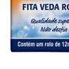 Fita Veda Rosca Polytubes 12mm x 10m - Imagem 4
