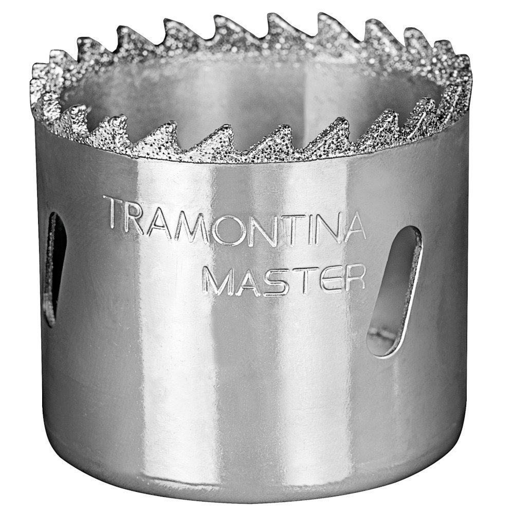 Serra Copo Diamantada 44mm - 1.3/4 Pol.-TRAMONTINA-42626044