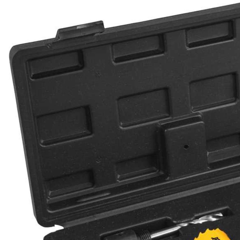 Jogo de Serras Copo Bimetal HSS com 7 Peças SCV-400 VONDER-3511000040  - Imagem