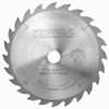 Disco de Serra Circular HW 250 x 30mm 24 Dentes - Imagem 1