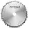 Disco de Serra Circular HW Baixo Ruído 250 x 30mm 80 Dentes - Imagem 1