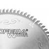 Disco de Serra Circular HW Baixo Ruído 250 x 30mm 80 Dentes - Imagem 3