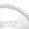 Disco de Serra Circular HW Baixo Ruído 250 x 30mm 80 Dentes tipo ED 40º - Imagem 3