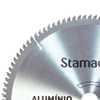 Disco de Alumínio 10 Pol. 250mm 100 Dentes - Imagem 2