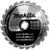 Disco de Corte para Madeira 255x30mm 24 Dentes - Imagem 1