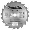 10 Discos de Serra Circular 235mm 20 Dentes para Madeira - Imagem 1