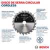 Disco de Serra Circular 216mm 24 Dentes  - Imagem 3