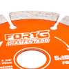 Kit Discos de Corte FORTGPRO-FG002 Diamantado Segmentado 4.3/8 Pol. com 5 Unidades - Imagem 4