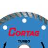 Disco de Corte Diamantado Turbo 254 mm - Imagem 3
