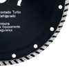 Disco de Corte Diamantado Turbo Pol. 180 mm - Imagem 5
