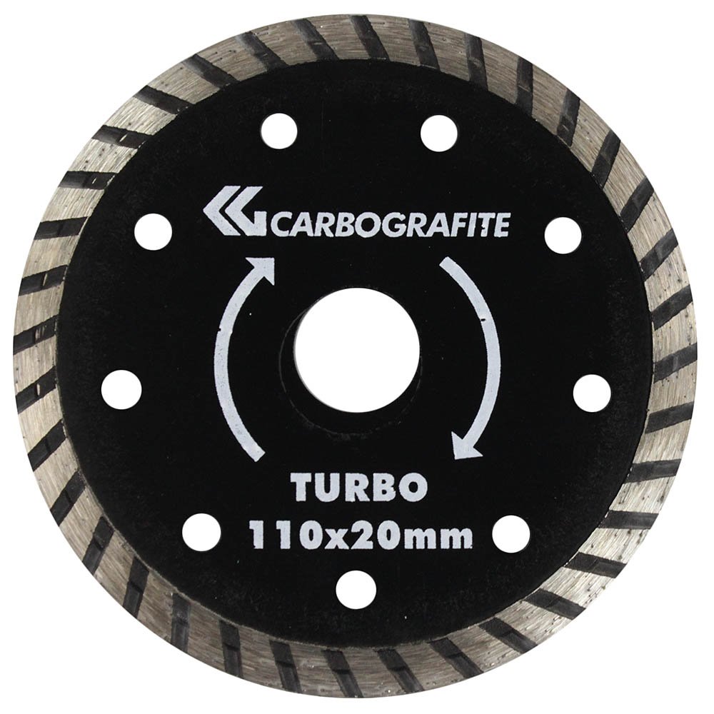 Disco Diamantado Turbo 110mm-CARBOGRAFITE-012355912