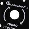 Disco Diamantado Turbo 110mm - Imagem 3