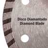 Disco Diamantado Turbo 4 Pol. - Imagem 4