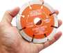 Disco de Corte Diamantado Segmentado de 4-3/8 Pol. FORTGPRO-FG002 - Imagem