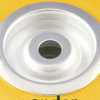 Escova circular 6 Pol. x 3/4 Pol. x 1/2 Pol.  (152 mm x 19,1 mm x 12,7 mm) VONDER - Imagem 3