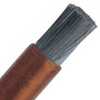 Escova Pincel de Aço Inox 532 1/8 Pol. com 2 Unidades - Imagem 3