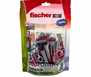 Bucha DuoTec 10mm SUP PAR 6 Unidades FISCHER-600288 - Imagem