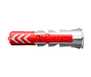 Bucha DuoTec 10mm SUP PAR 6 Unidades FISCHER-600288 - Imagem