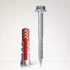 Bucha DuoTec 10mm SUP PAR 6 Unidades FISCHER-600288 - Imagem 3