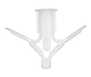 Bucha F IV FIXD com 2 unidades FISCHER-601106 - Imagem