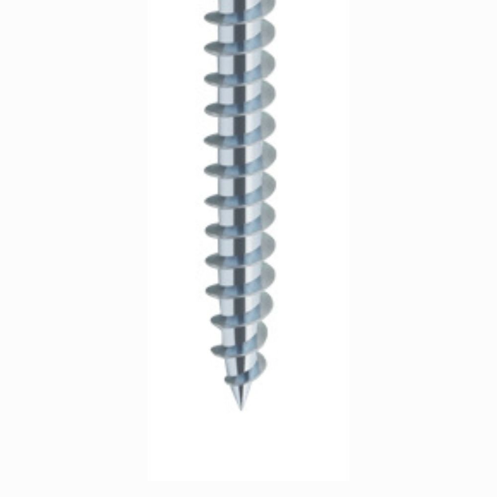 Parafuso Cabeça Panela Rosca Total 3,5x45mm com 500 Unidades FISCHER-600460 - Imagem