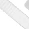 Abraçadeira de Nylon Branca 200 x 2,5 mm 100 Unidades - Imagem 4