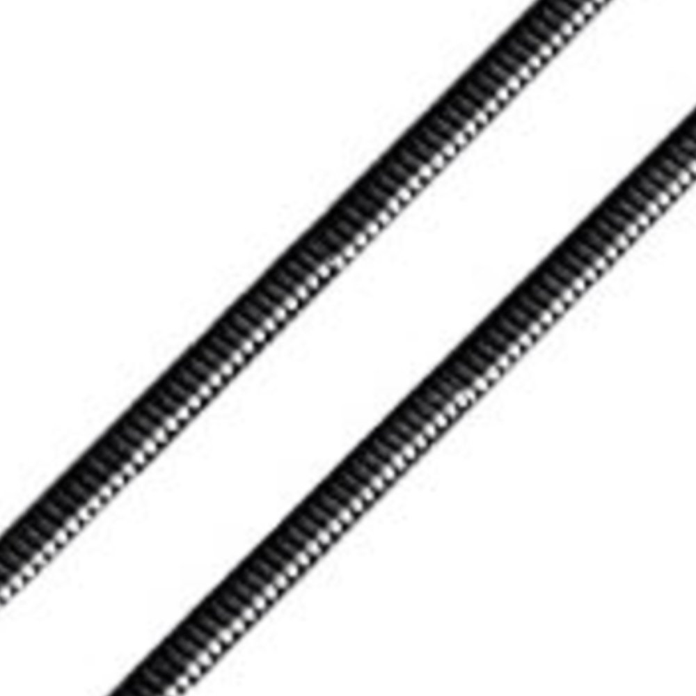 Abraçadeira de Nylon Preta 2,5 x 100 mm 100 Unidades BEMFIXA-9111 - Imagem