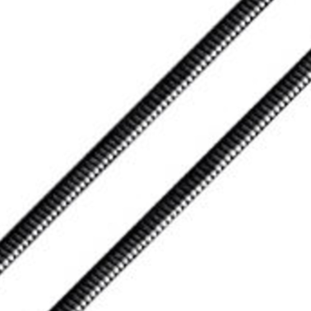Abraçadeira de Nylon Preta 2,5 x 100 mm 100 Unidades BEMFIXA-9111 - Imagem