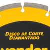 Disco de Corte Diamantado 230mm Segmentado  - Imagem 3