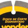 Disco de Corte Diamantado 110mm Segmentado  - Imagem 3
