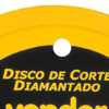 Disco de Corte Diamantado 110mm Turbo - Imagem 3