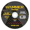 Disco de Corte Fino Hammer 7 Pol. - Imagem 1