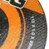 Kit 100 Discos de Corte Fino para Aço Inox 4.1/2 Pol. 115 x 1.0 x 22mm FortGPro-FG035 - Imagem 4