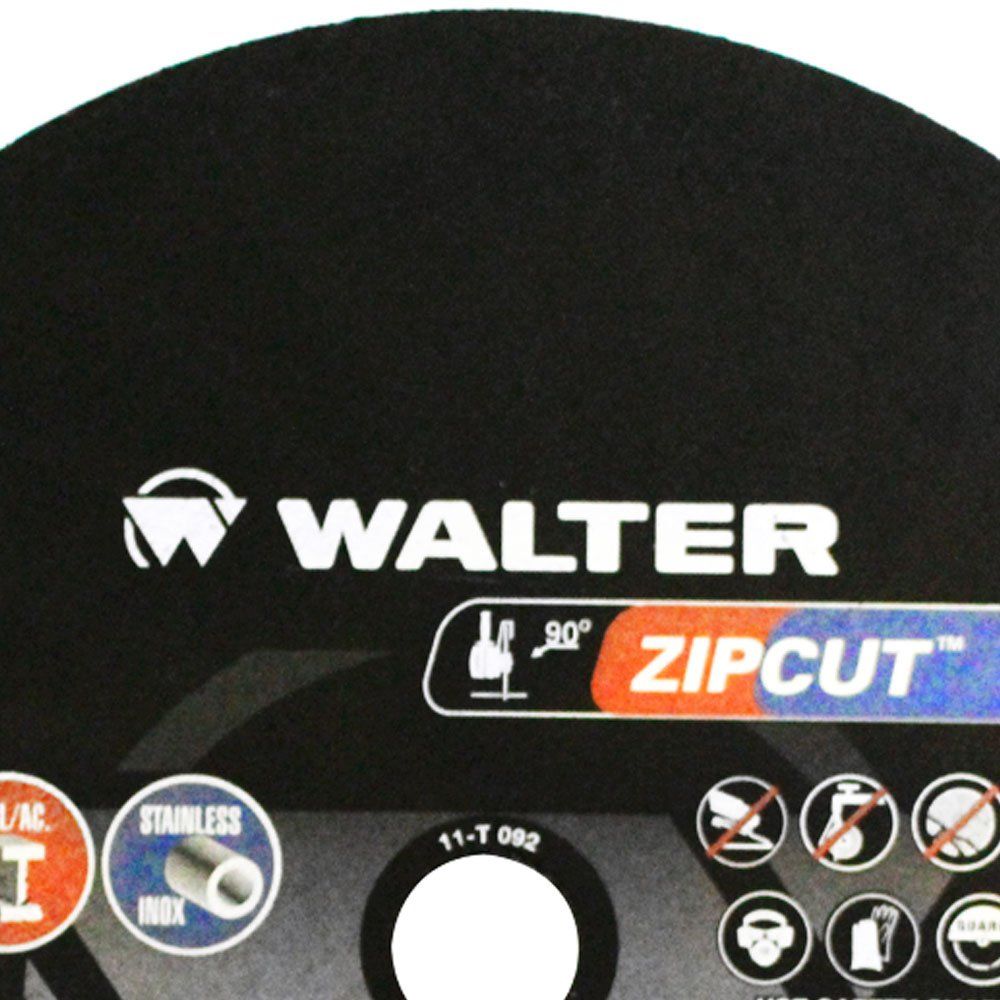 Disco de Corte Zip Cut - WALTER-11T092