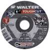 Disco de Corte Toughcut 4-1/2 x 3/64 x 7/8 Pol. para Metal e Aço Inox - Imagem 1