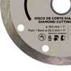 Disco de Corte Diamantado Contínuo 180 mm - Imagem 5