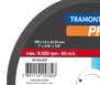 Disco de Corte Fino para Aço Inox e Materiais Endurecidos 12 Pol. TRAMONTINA PRO-45103012  - Imagem