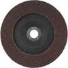 Disco de desbaste/acabamento flap-disc cônico 7 Pol. grão 50 costado de fibra NOVE54 - Imagem 3