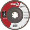 Disco de desbaste/acabamento flap-disc reto 7 Pol. grão 50 costado de fibra NOVE54 - Imagem 1