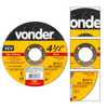 Disco de corte 115 mm x 3,2 mm x 22,23 mm DCV VONDER - Imagem 2