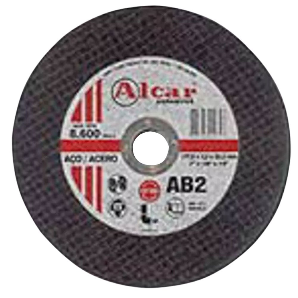 Disco de Corte para Metal 3 Telas P2854 14 x 1/4 x 1 Pol.-ALCAR-DC0RN0094