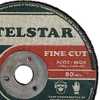 Disco de Corte Fine Cut 3 x 1mm x 3/8Pol. - Imagem 4