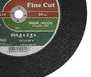 Disco de Corte Fine Cut 12 x 3/32 x 1Pol. - Imagem