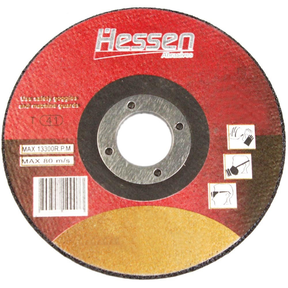 Disco de Corte 115 x 3.0 x 22 mm para Aço e Inox - Imagem zoom