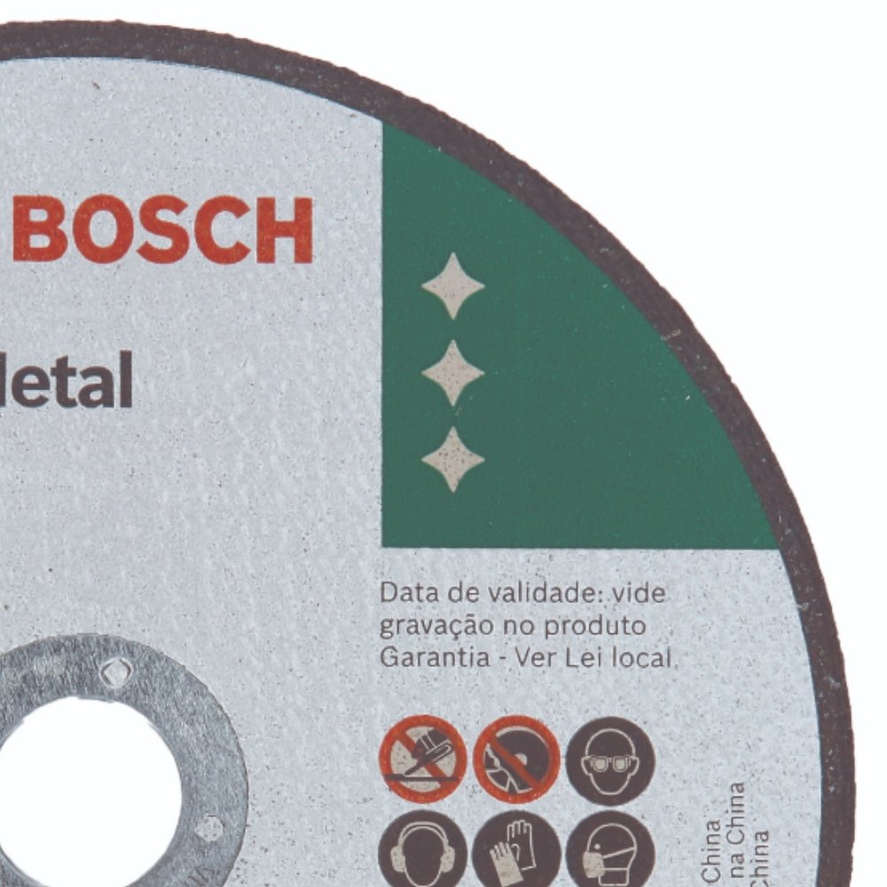 2608600394 Experto para disco de corte recto de metal, 4.921 in – Bosch  Store Online